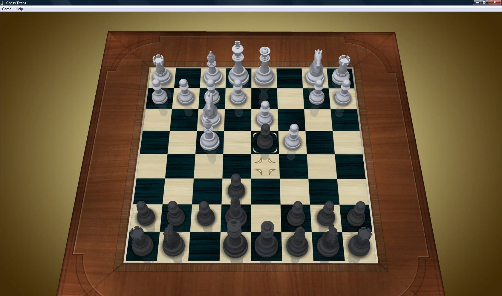 Microsoft Chess Titans Free Download